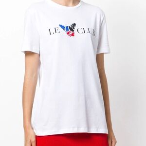 Etre Cecile Le Club White Tee